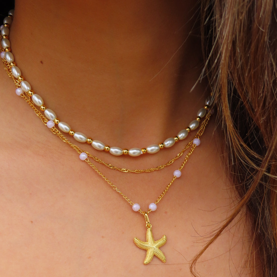 Collier Malta