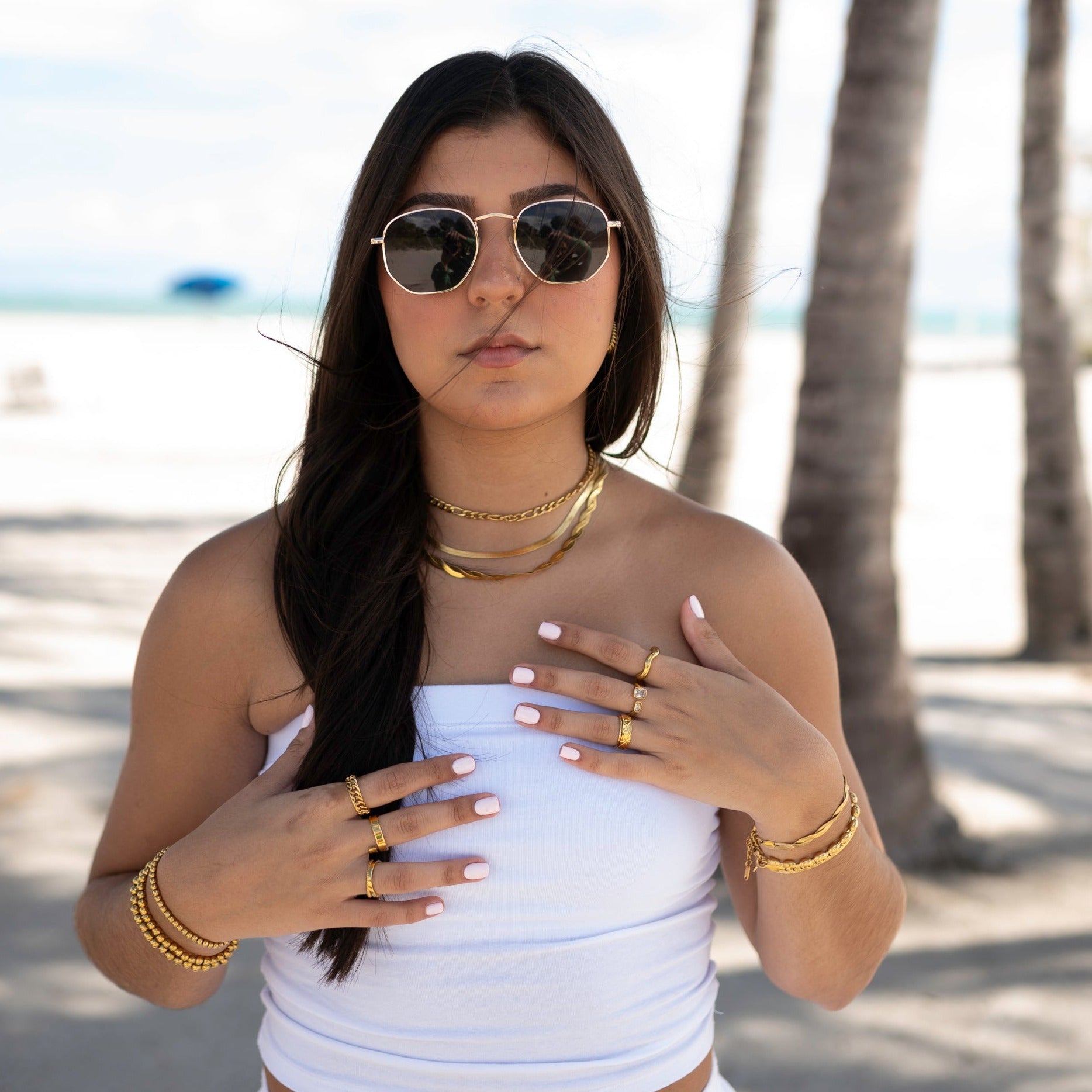 Manhattan Necklace - EVRYJEWELS