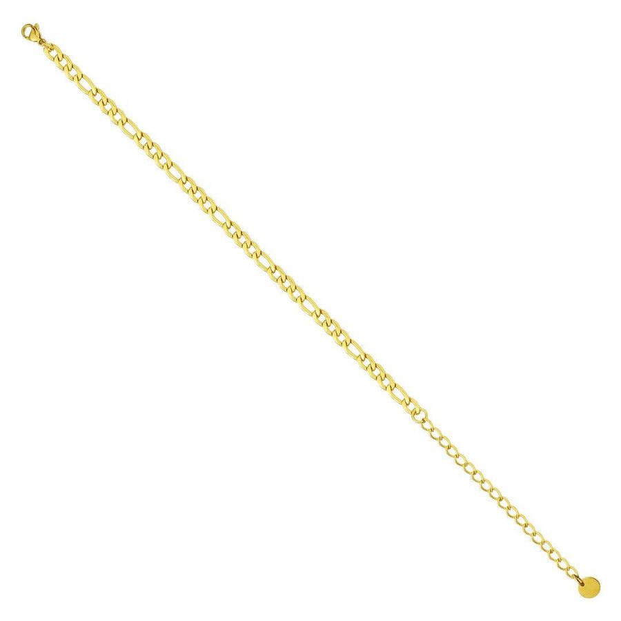 Manhattan Anklet - EVRYJEWELS