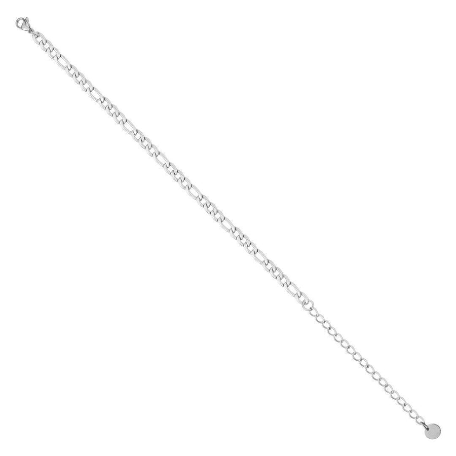 Manhattan Anklet - EVRYJEWELS