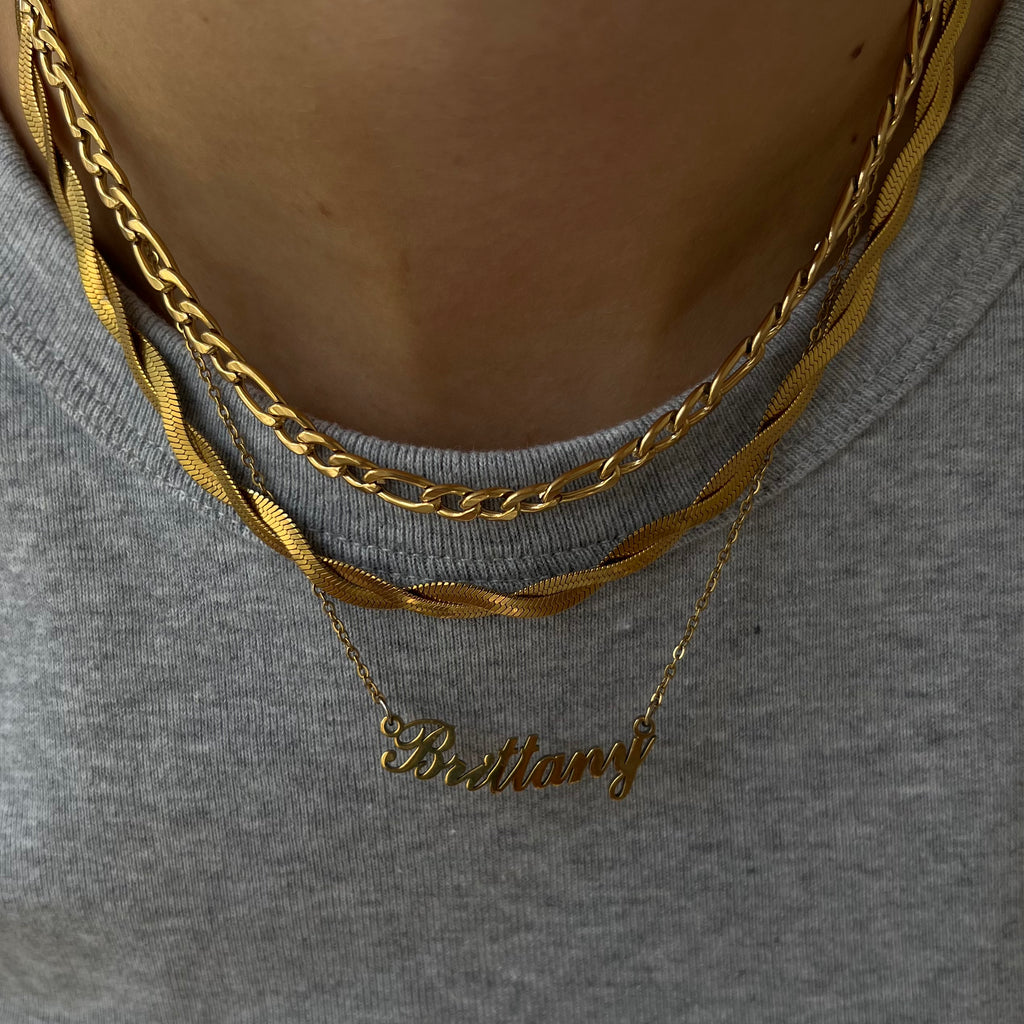 Manhattan Necklace - EVRYJEWELS