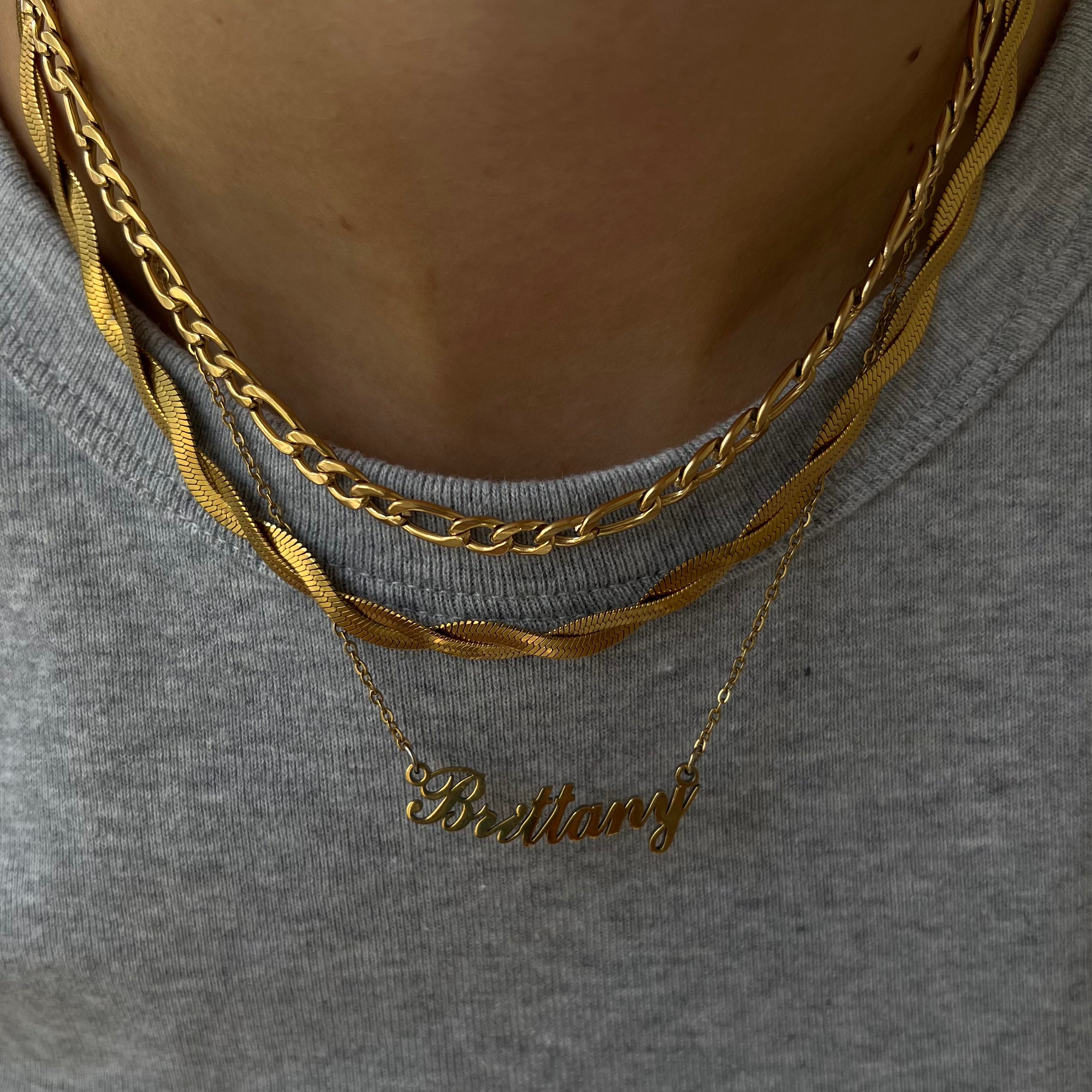 Manhattan Necklace - EVRYJEWELS