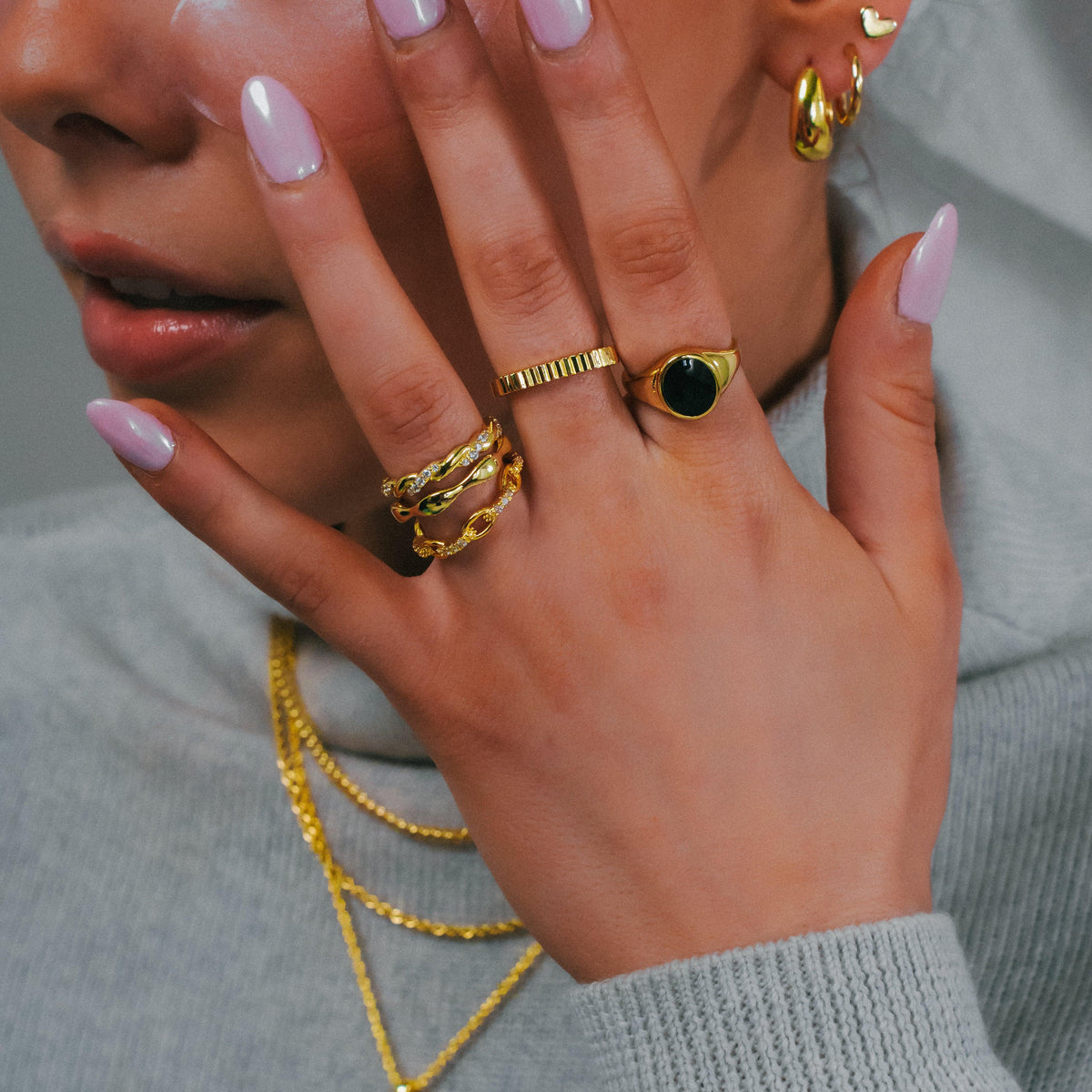 Menlyn Rings Manhattan Ring – EVRYJEWELS