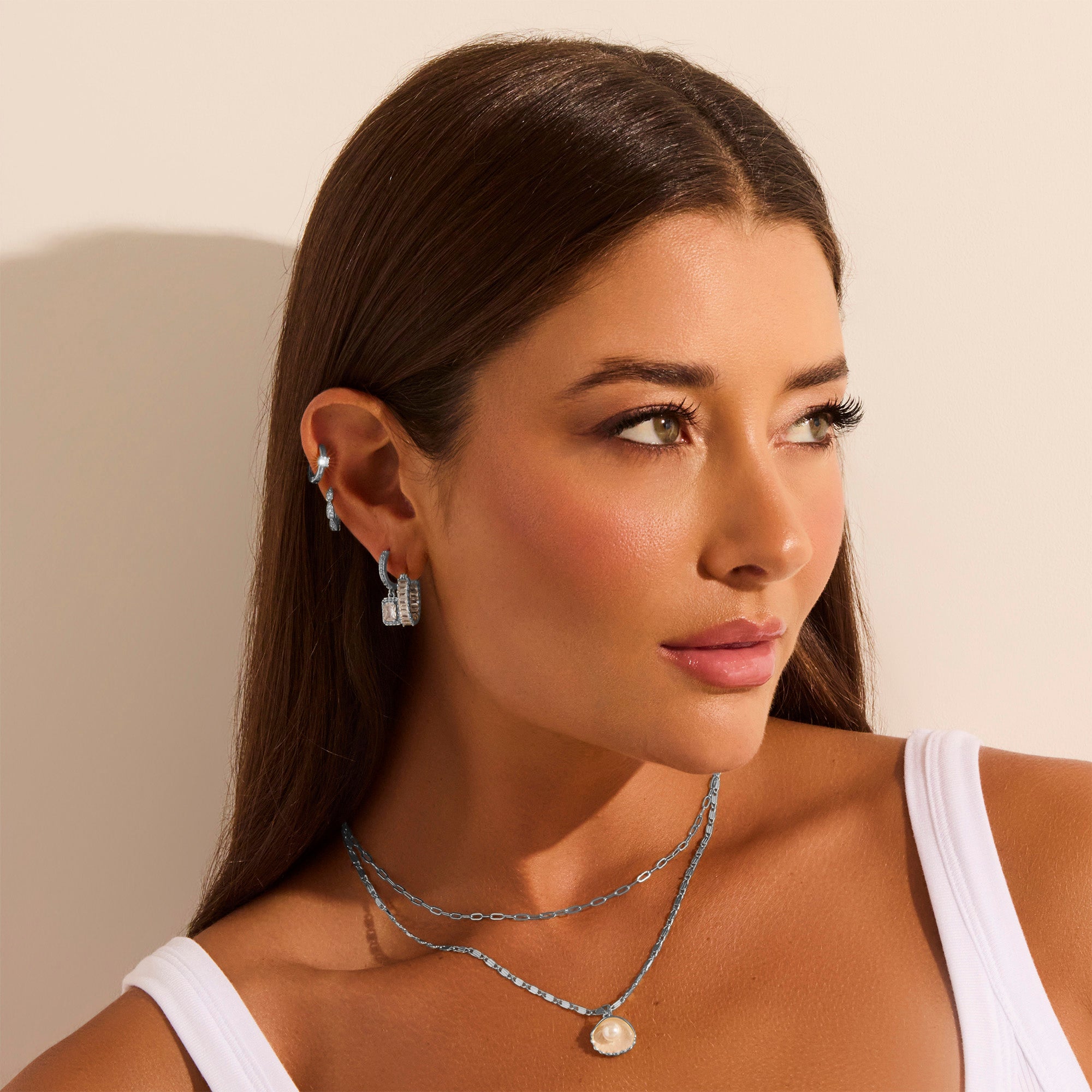 Meribella Necklace - EVRYJEWELS