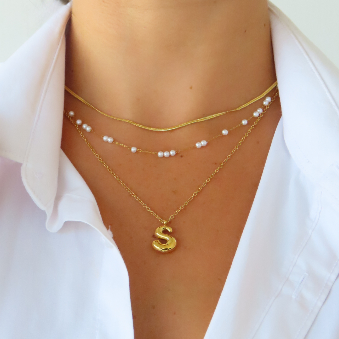 Marilyn Necklace - EVRYJEWELS