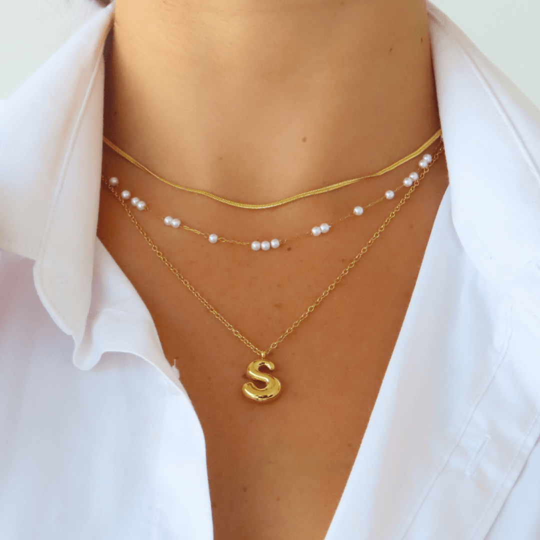 Marilyn Necklace - EVRYJEWELS