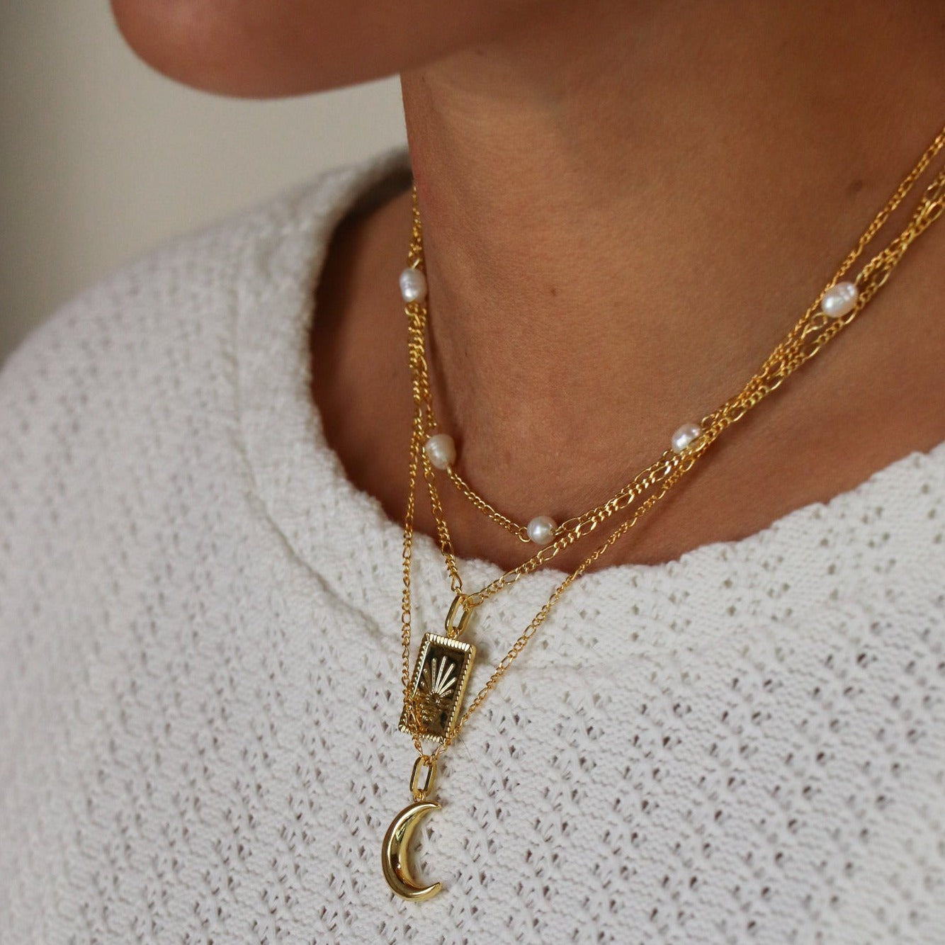 Maui Necklace - EVRYJEWELS