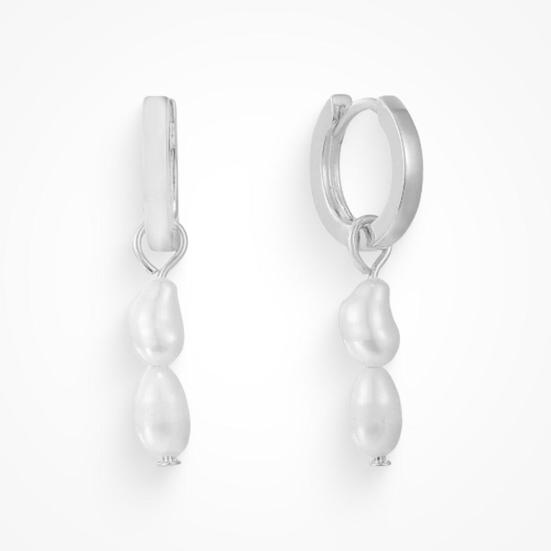 Pearl Earrings - EVRYJEWELS