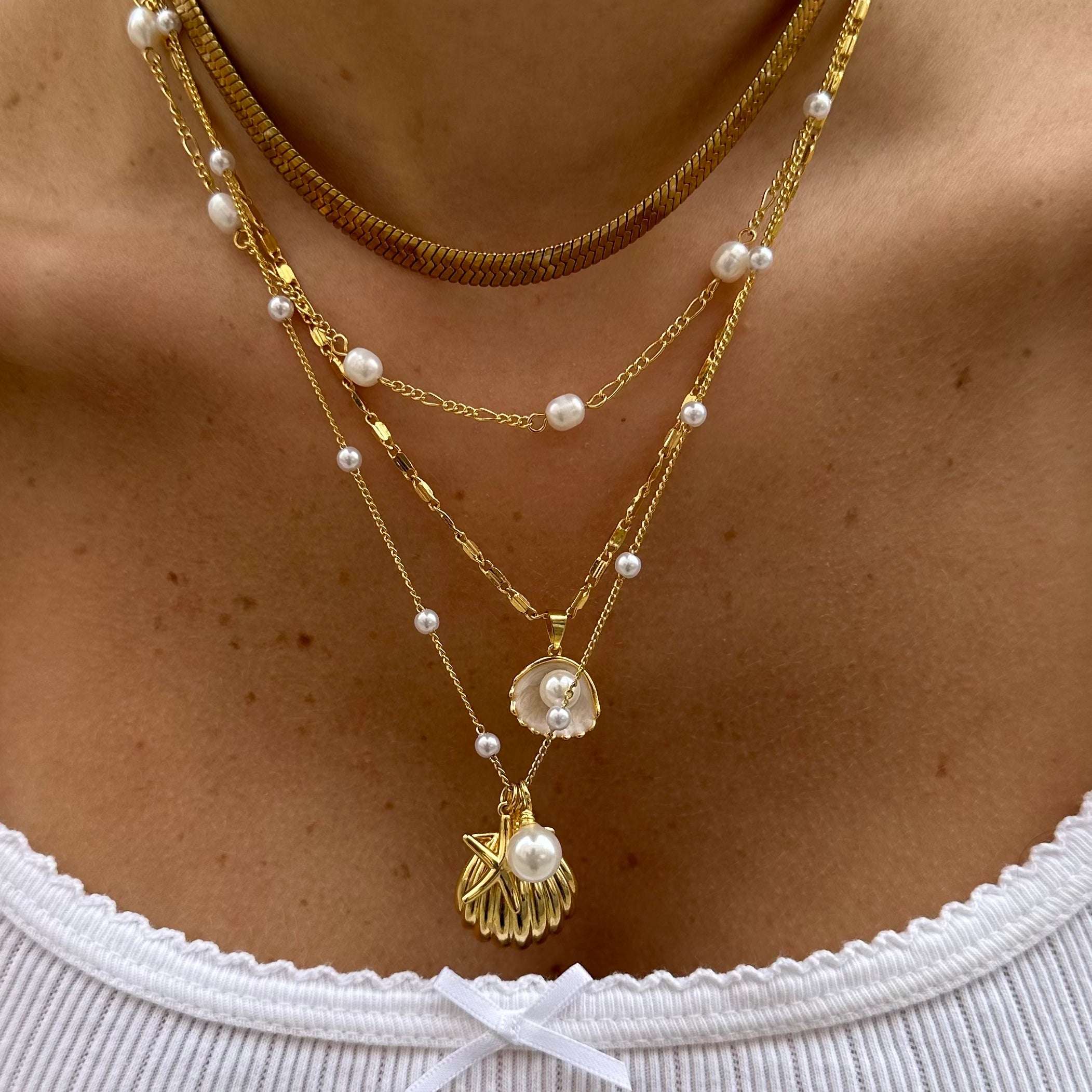 Maui Necklace - EVRYJEWELS