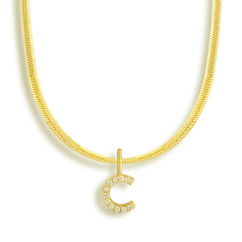 Me, Myself & I Necklace - EVRYJEWELS