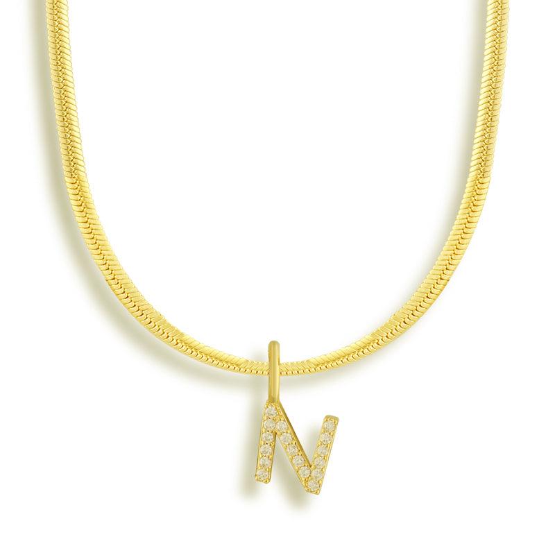 Me, Myself & I Necklace - EVRYJEWELS
