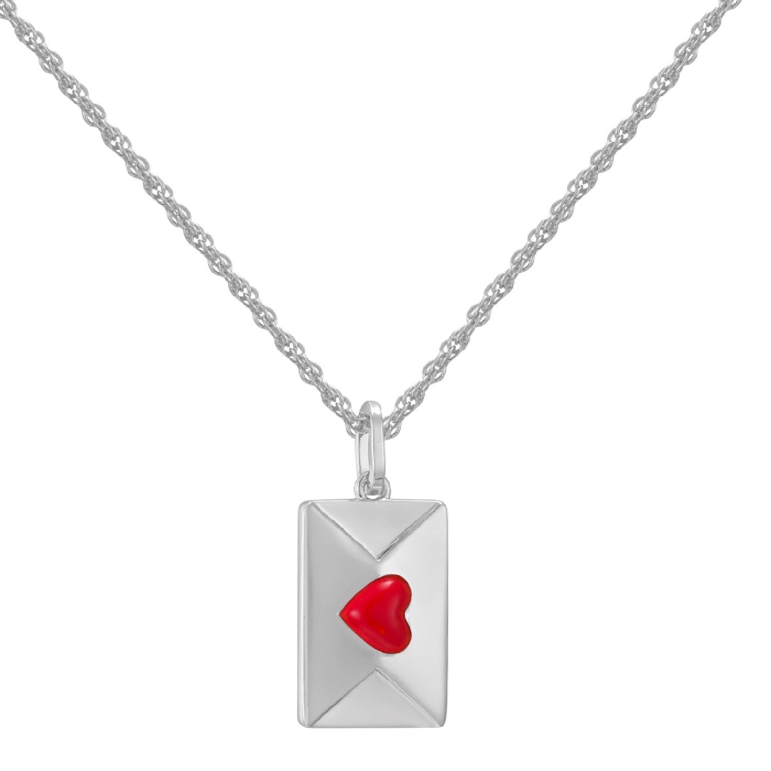 Sent With Love Necklace