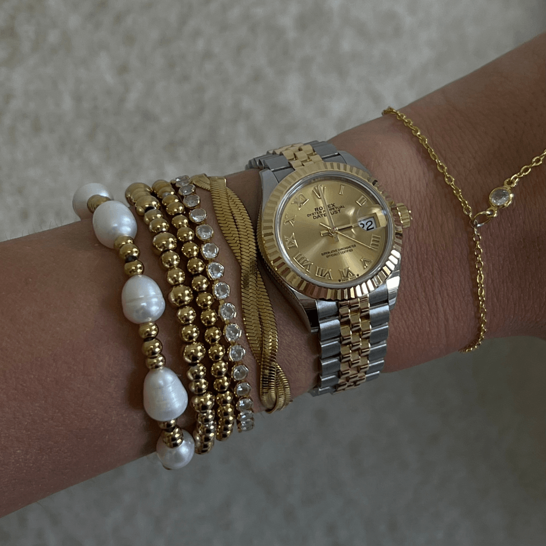 Medusa Bracelet - EVRYJEWELS