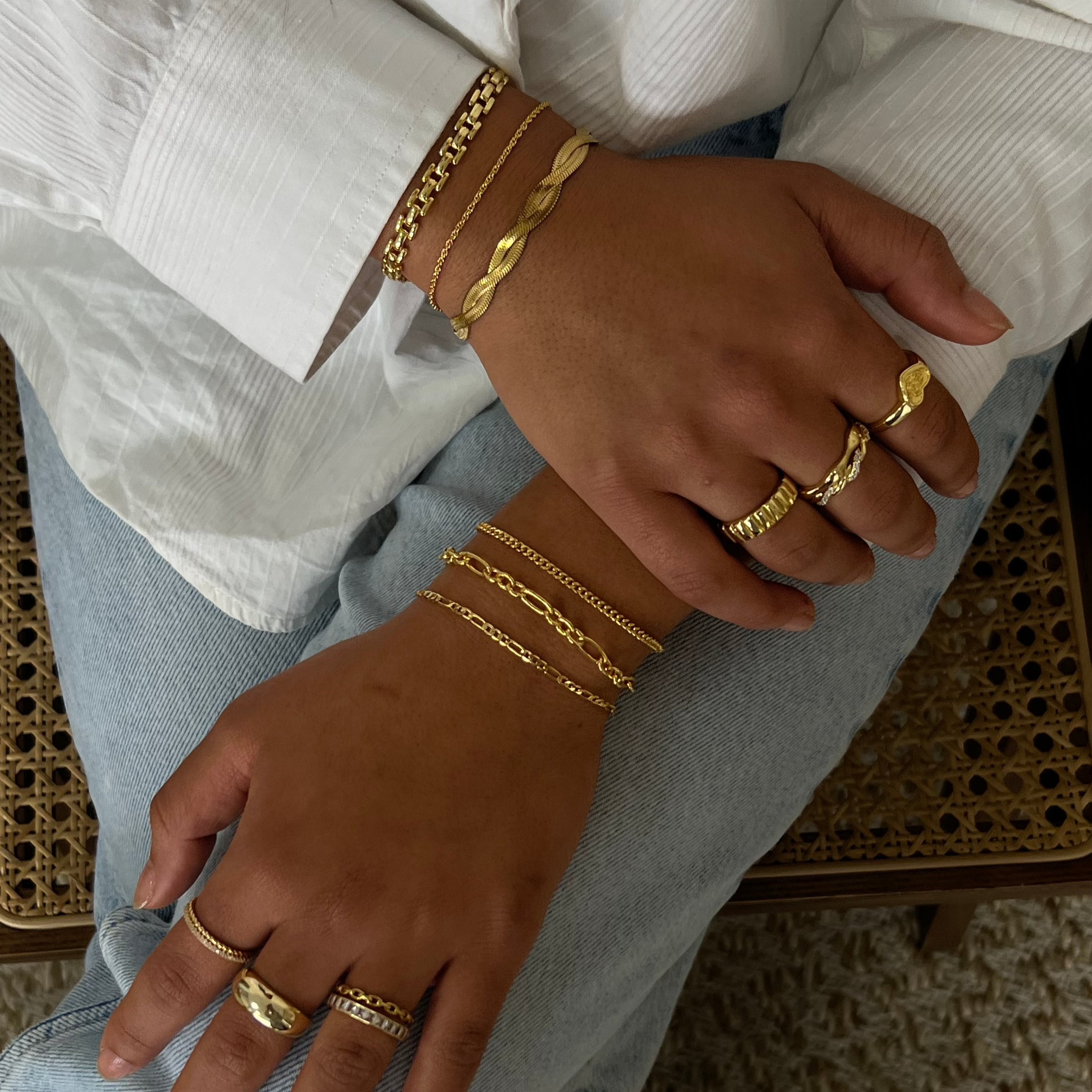 Medusa Bracelet - EVRYJEWELS