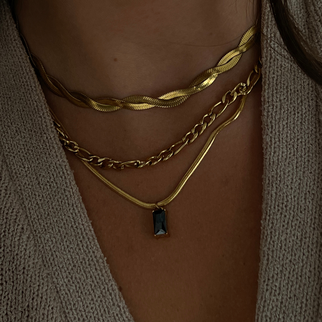 Medusa Necklace - EVRYJEWELS