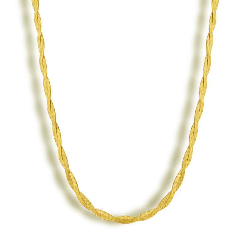Medusa Necklace - EVRYJEWELS