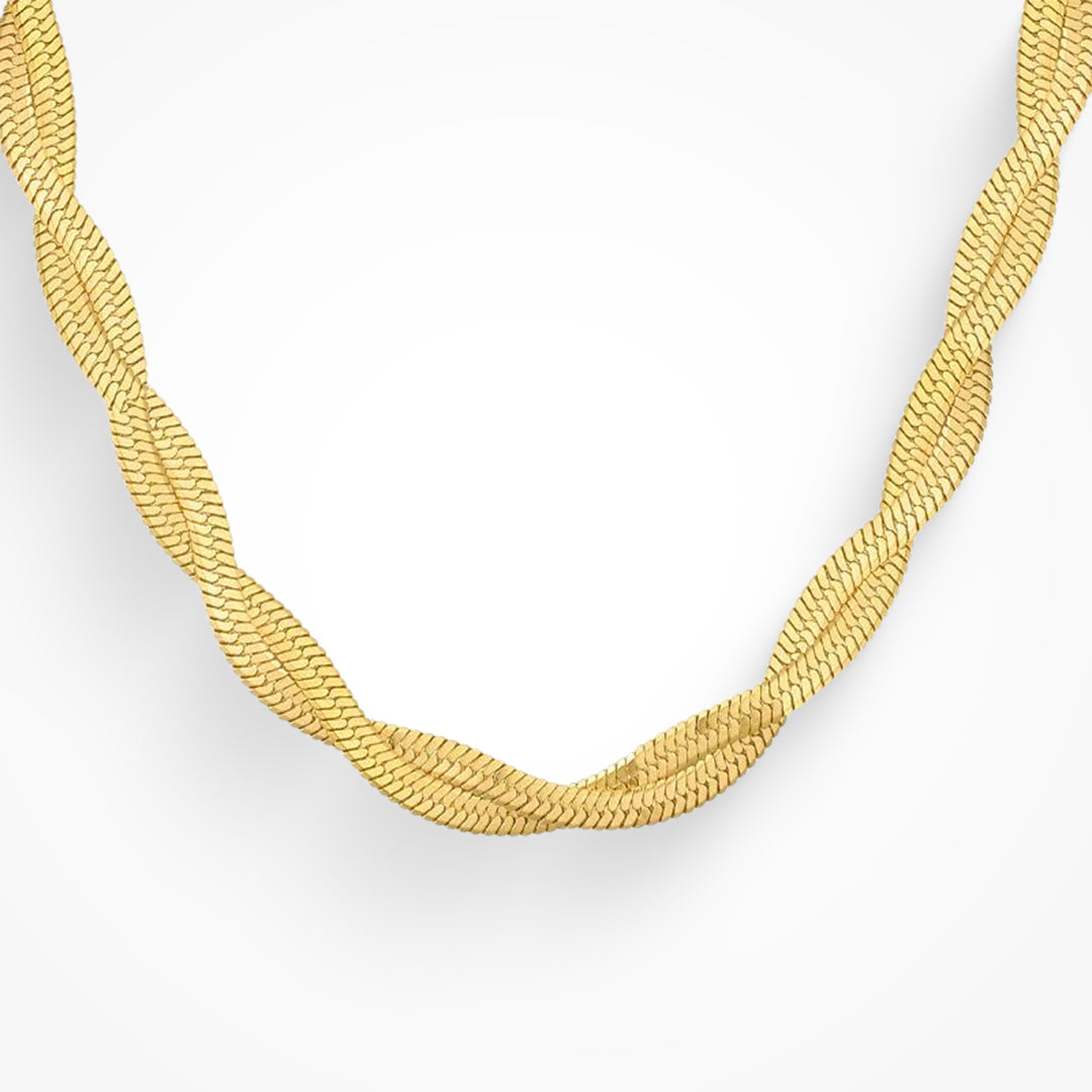 Collier Medusa