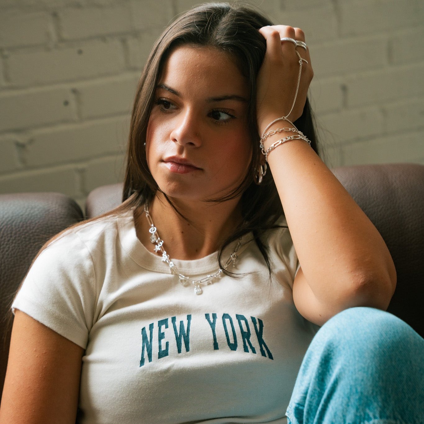 Mega Link Up Necklace - EVRYJEWELS