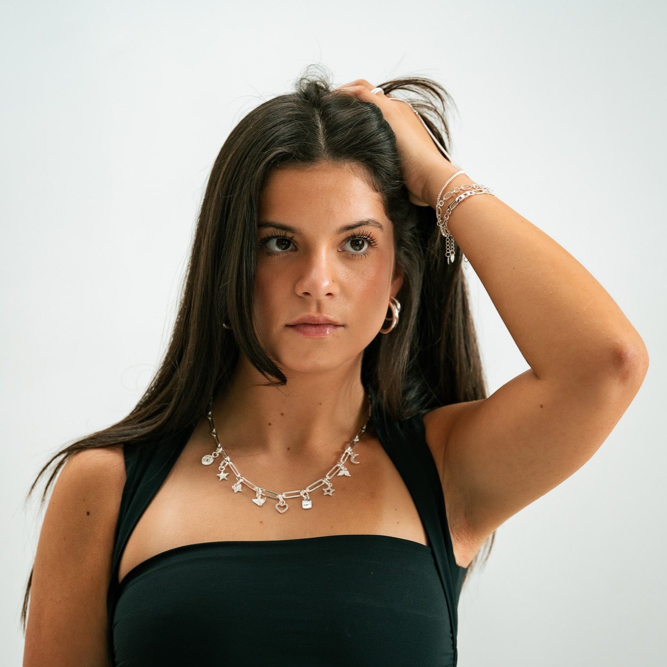 Mega Link Up Necklace - EVRYJEWELS