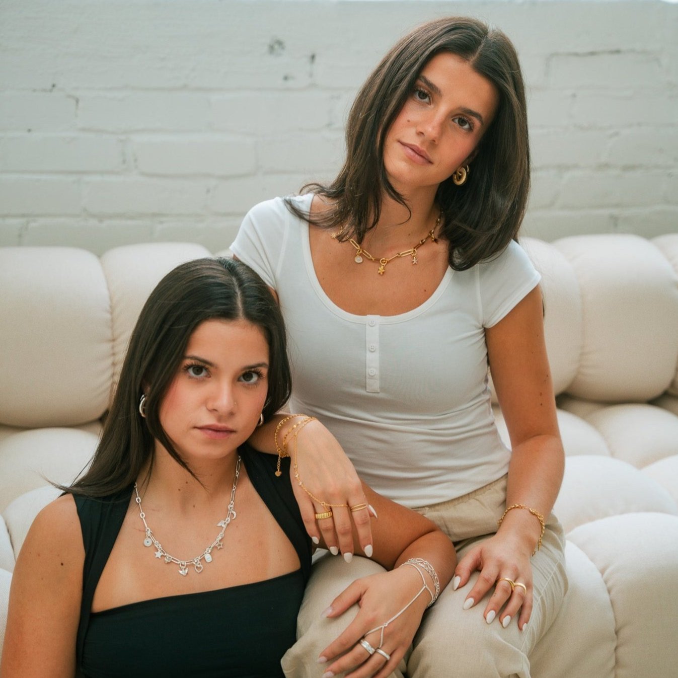 Mega Link Up Necklace - EVRYJEWELS