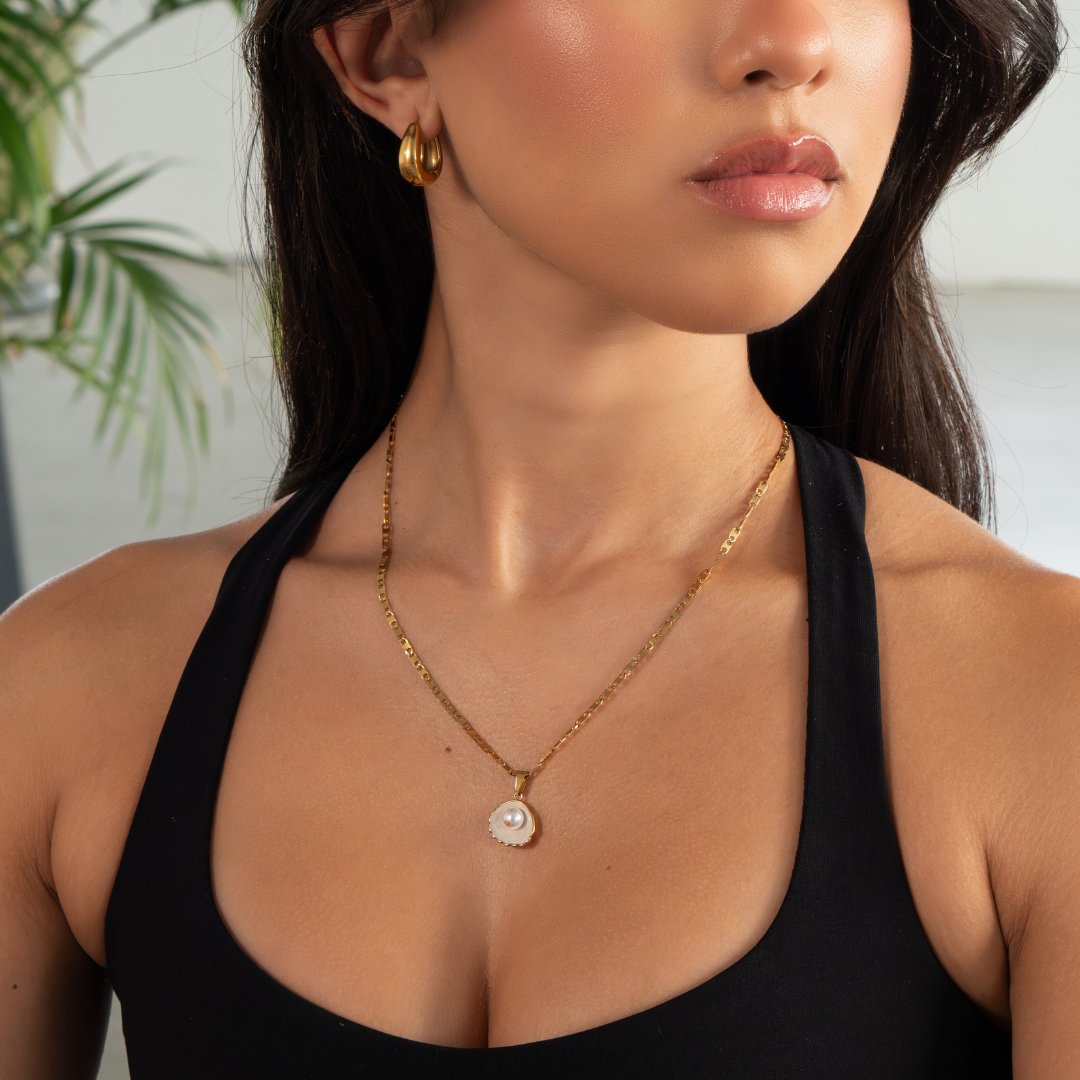 Meribella Necklace - EVRYJEWELS