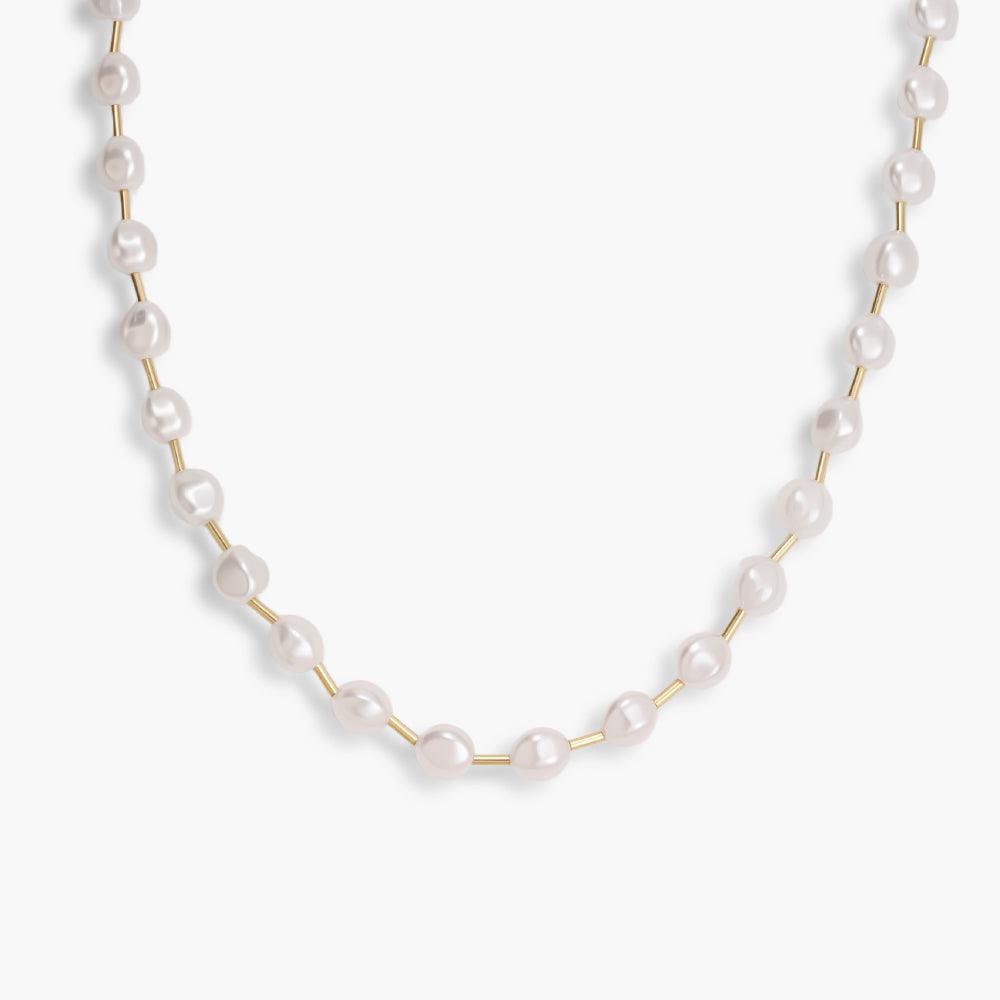 Mermaid's Treasure Necklace - EVRYJEWELS