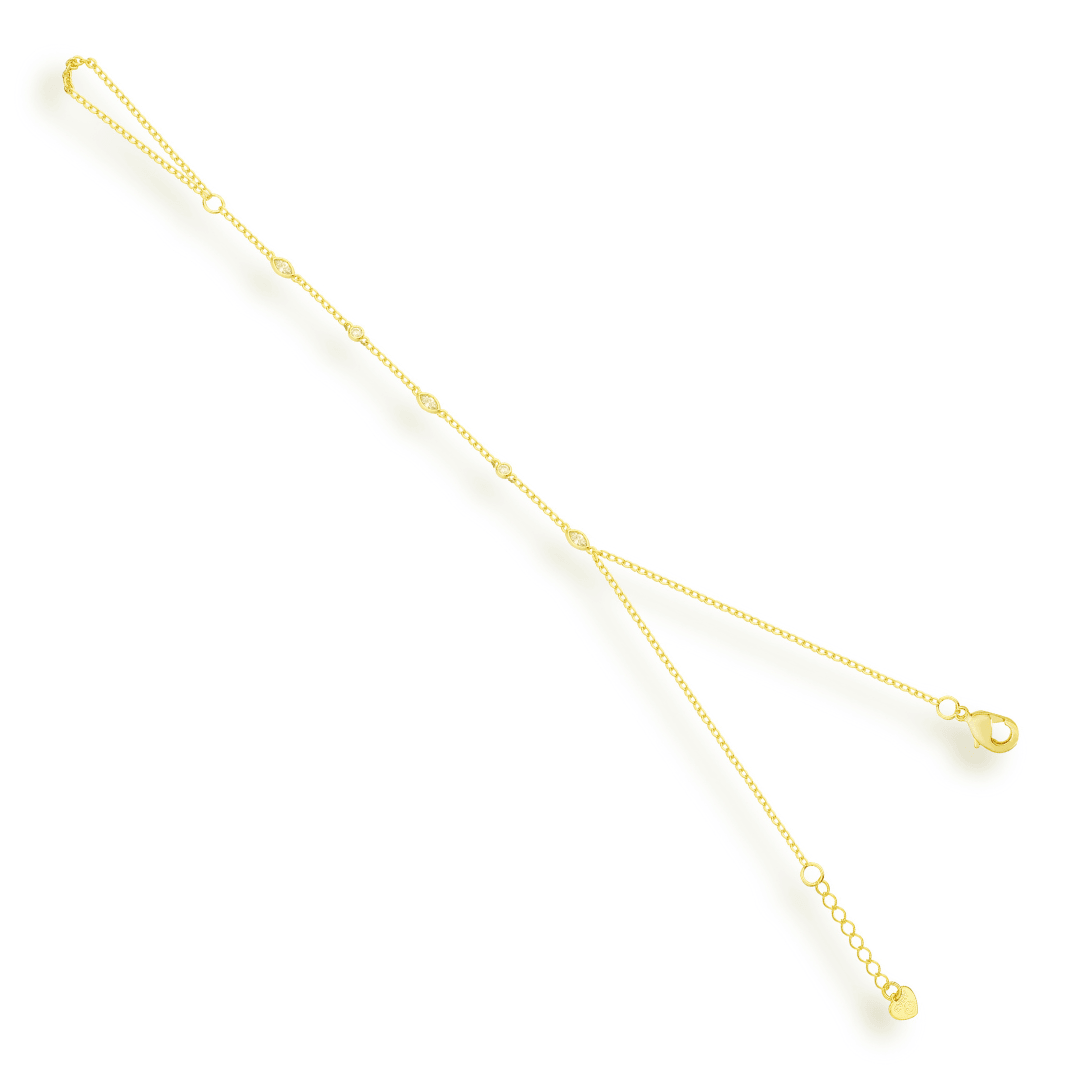 Mesmerized Hand Chain - EVRYJEWELS