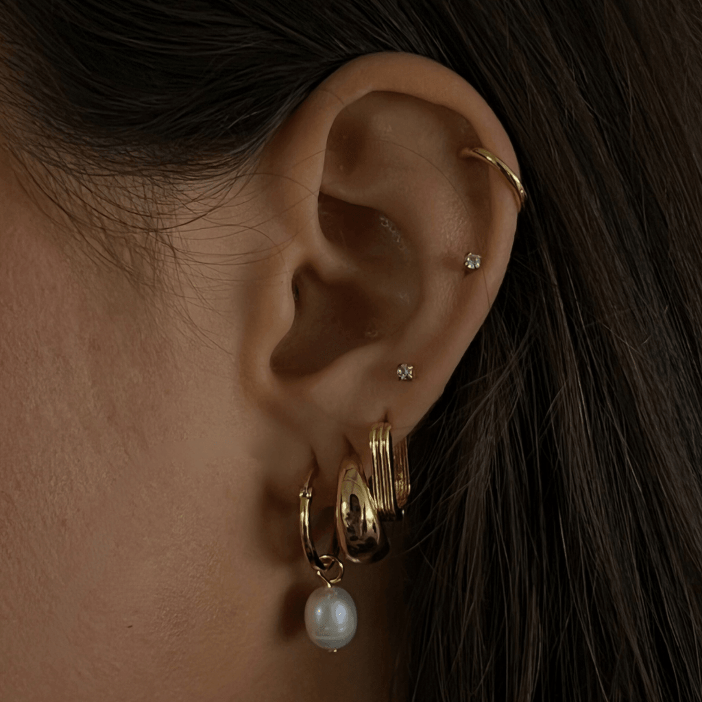 Midtown Earrings - EVRYJEWELS