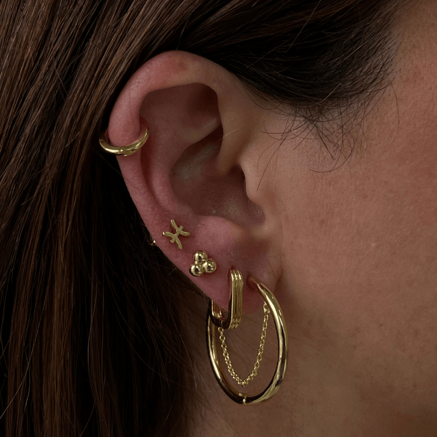 Midtown Earrings - EVRYJEWELS