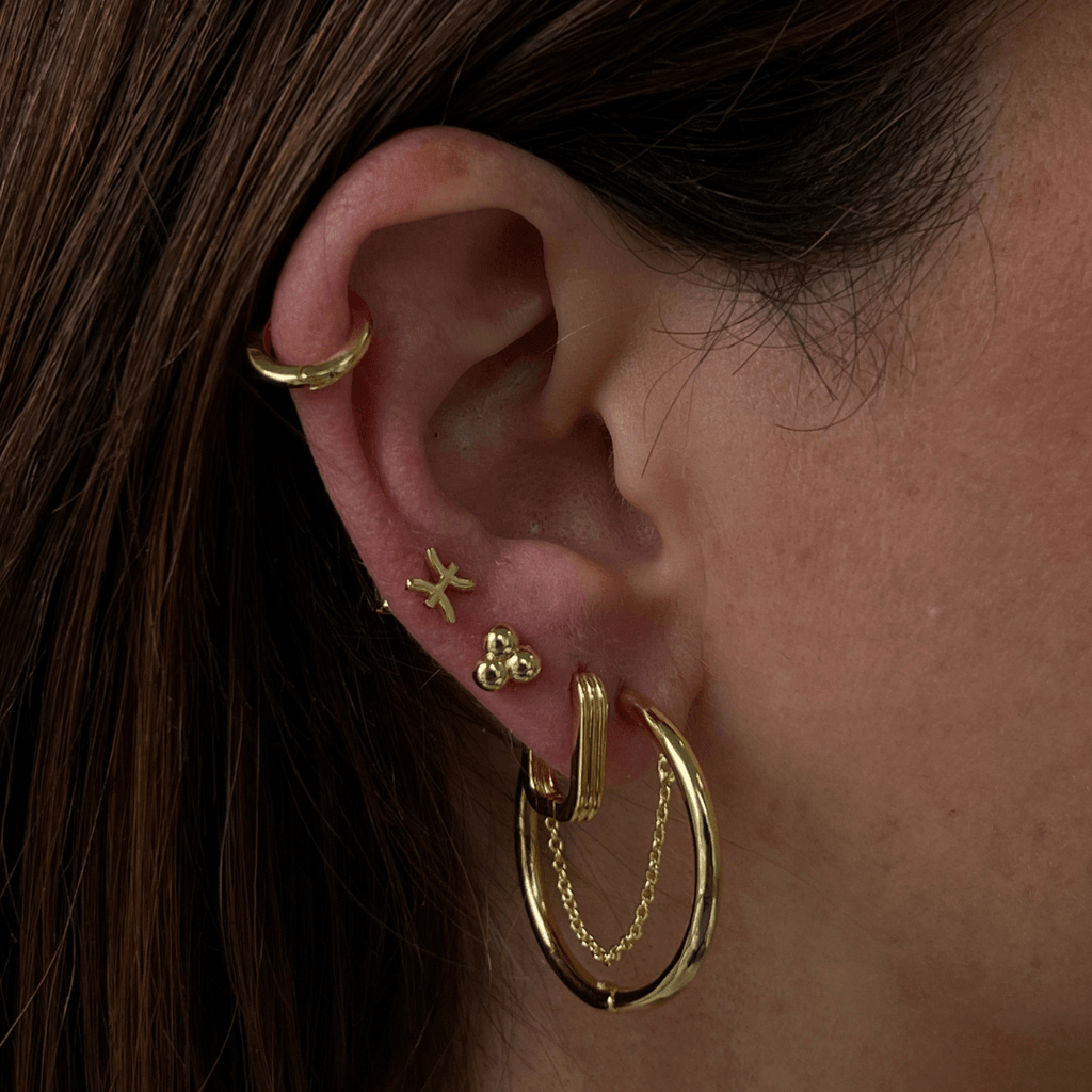 Midtown Earrings - EVRYJEWELS