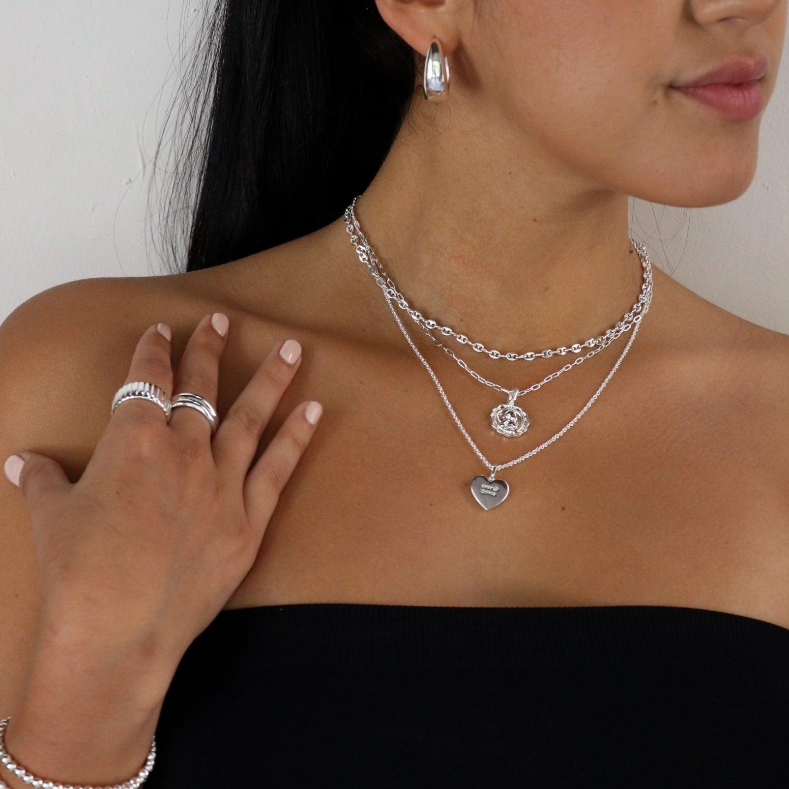 Milan Necklace - EVRYJEWELS