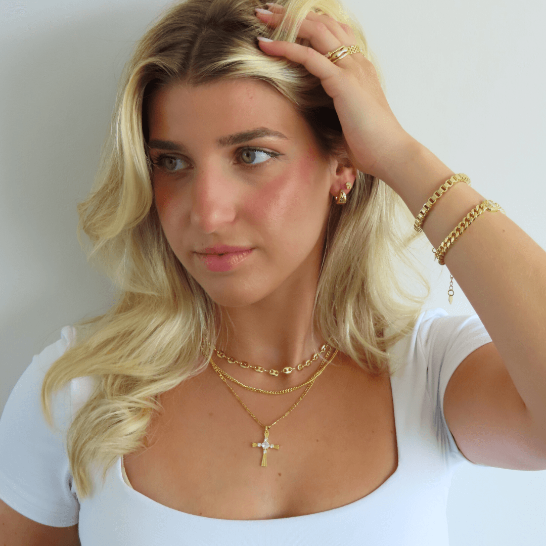 Milan Necklace - EVRYJEWELS