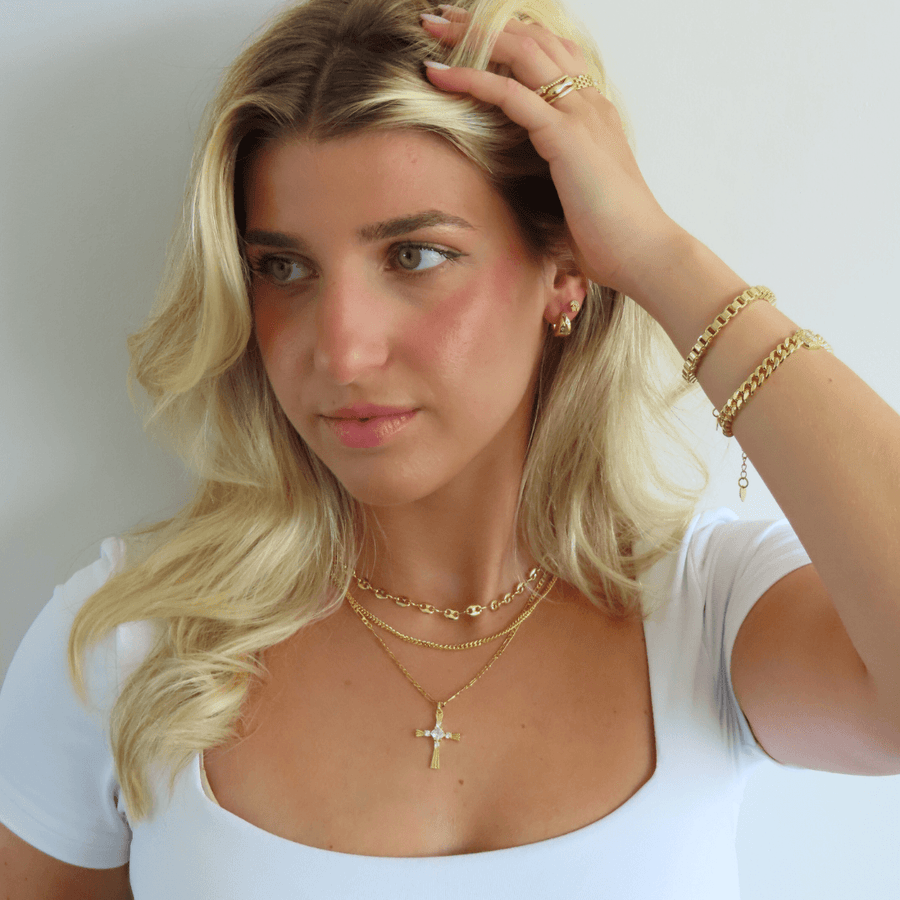 Milan Necklace - EVRYJEWELS