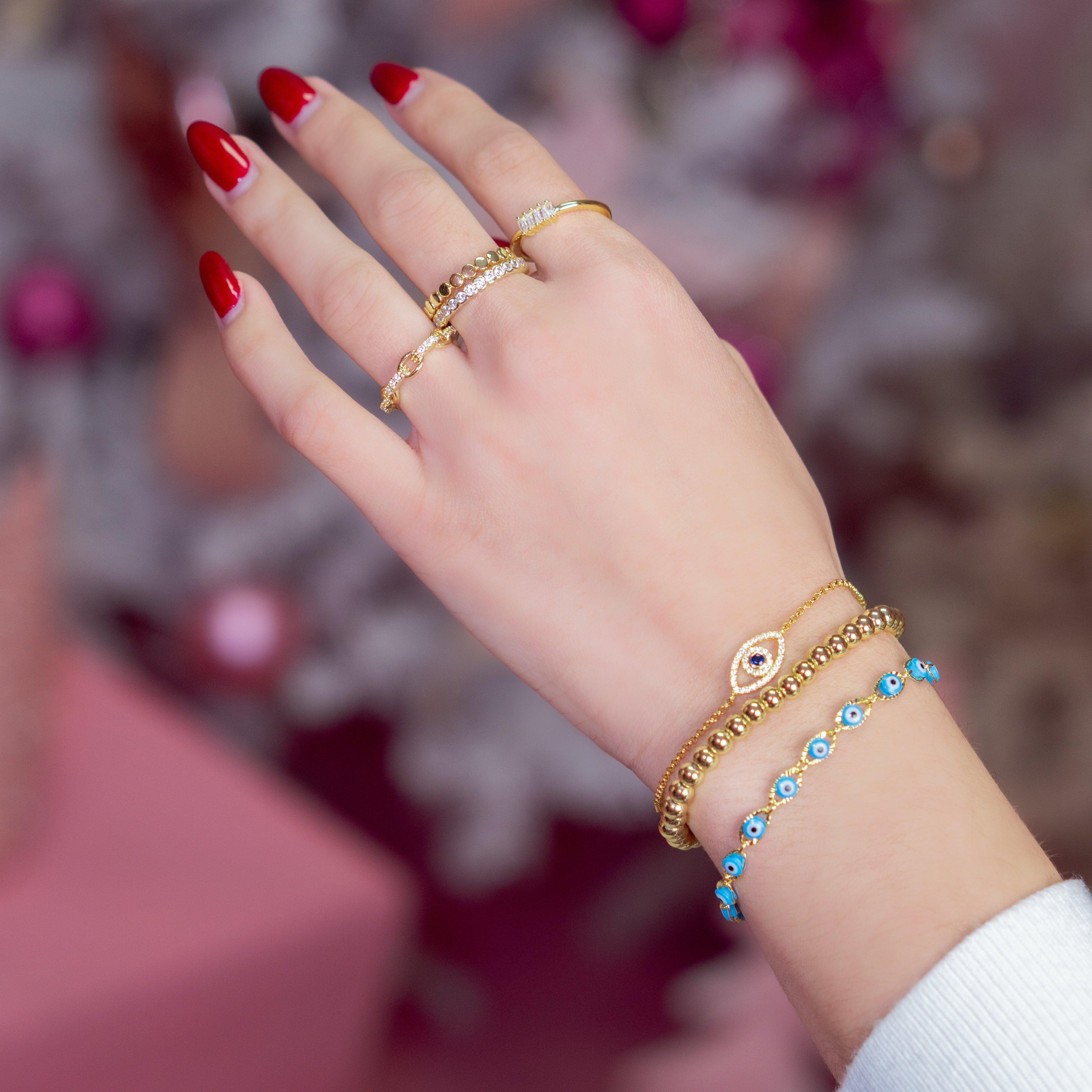 Milos Bracelet - EVRYJEWELS