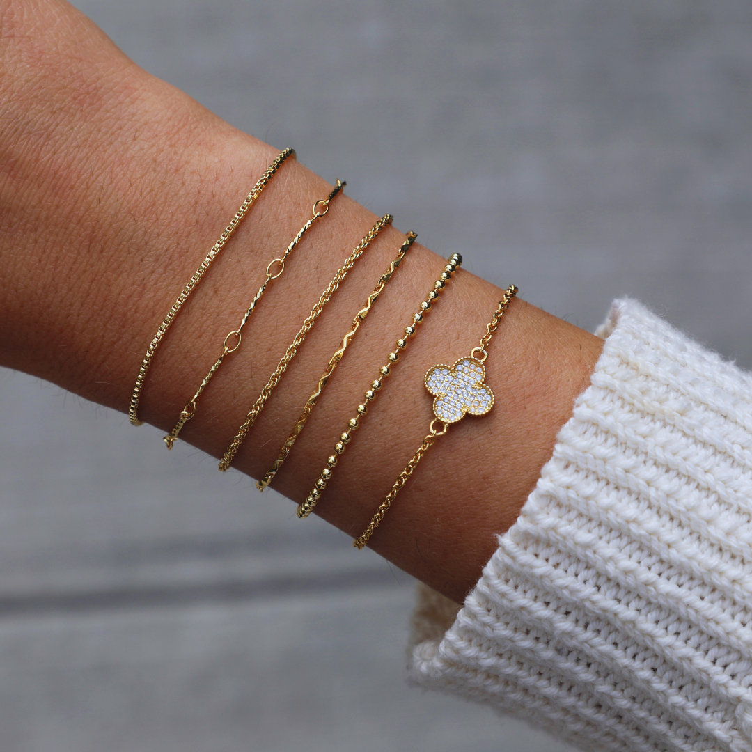 Mini Rope Bracelet - EVRYJEWELS