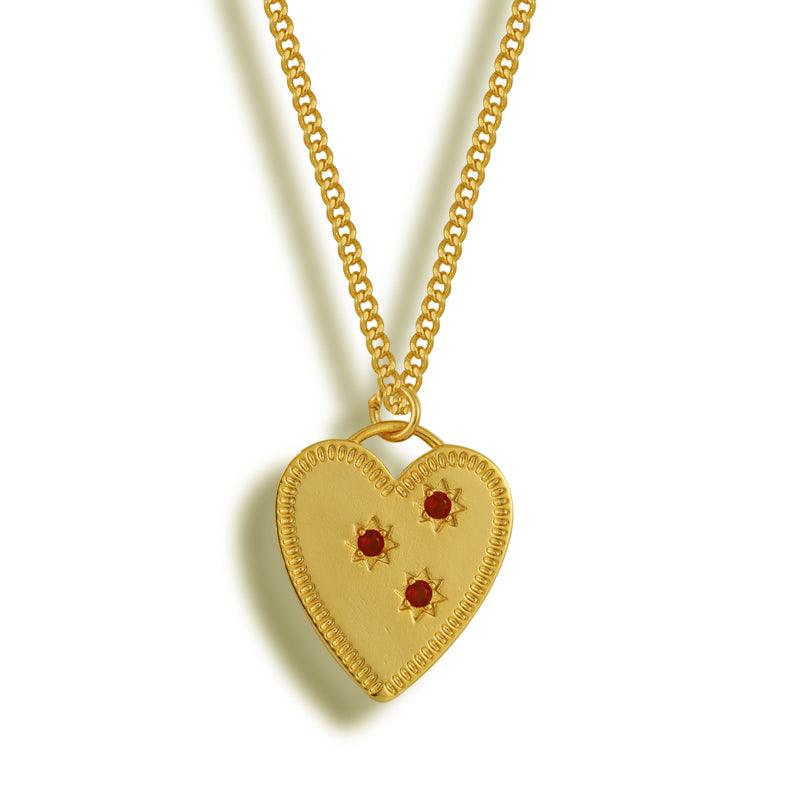 Mistletoe Necklace - EVRYJEWELS
