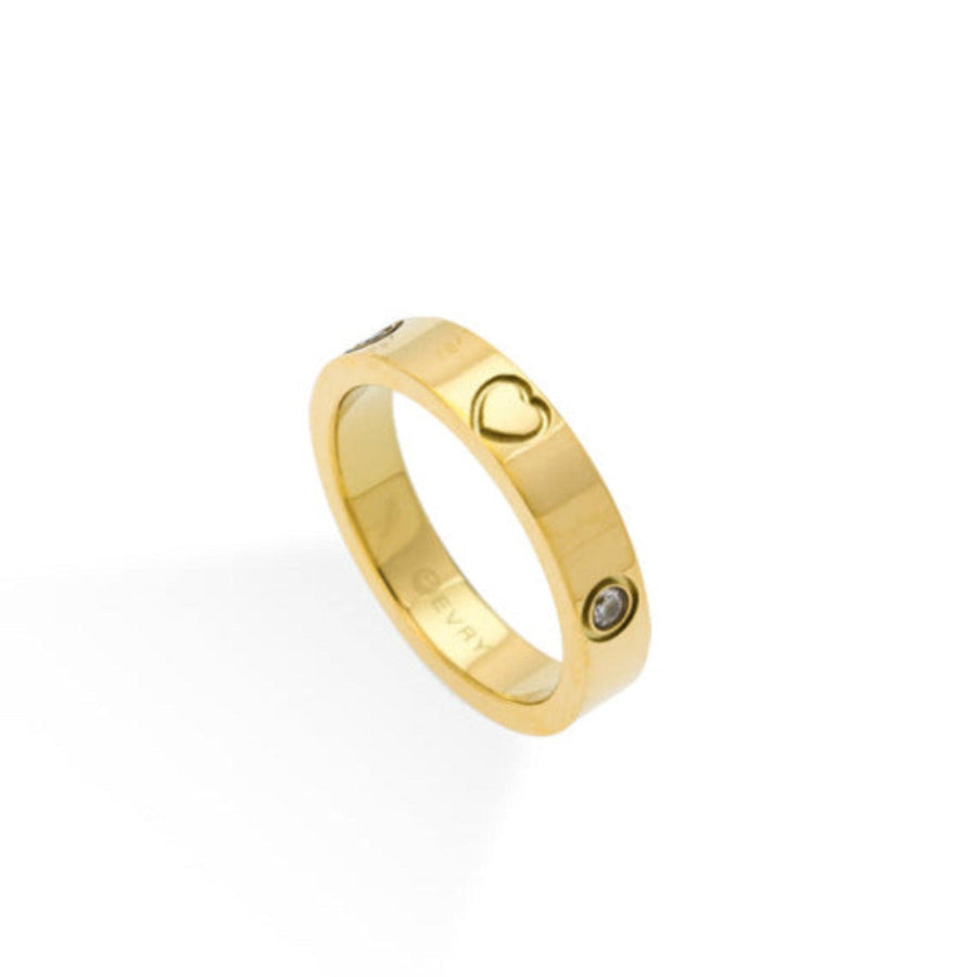 Modern Love Ring - EVRYJEWELS