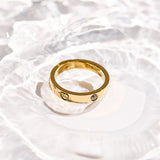 Modern Love Ring - EVRYJEWELS