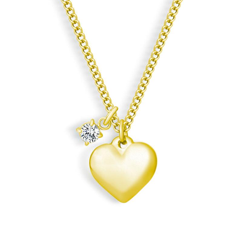 Mon Cheri Necklace - EVRYJEWELS