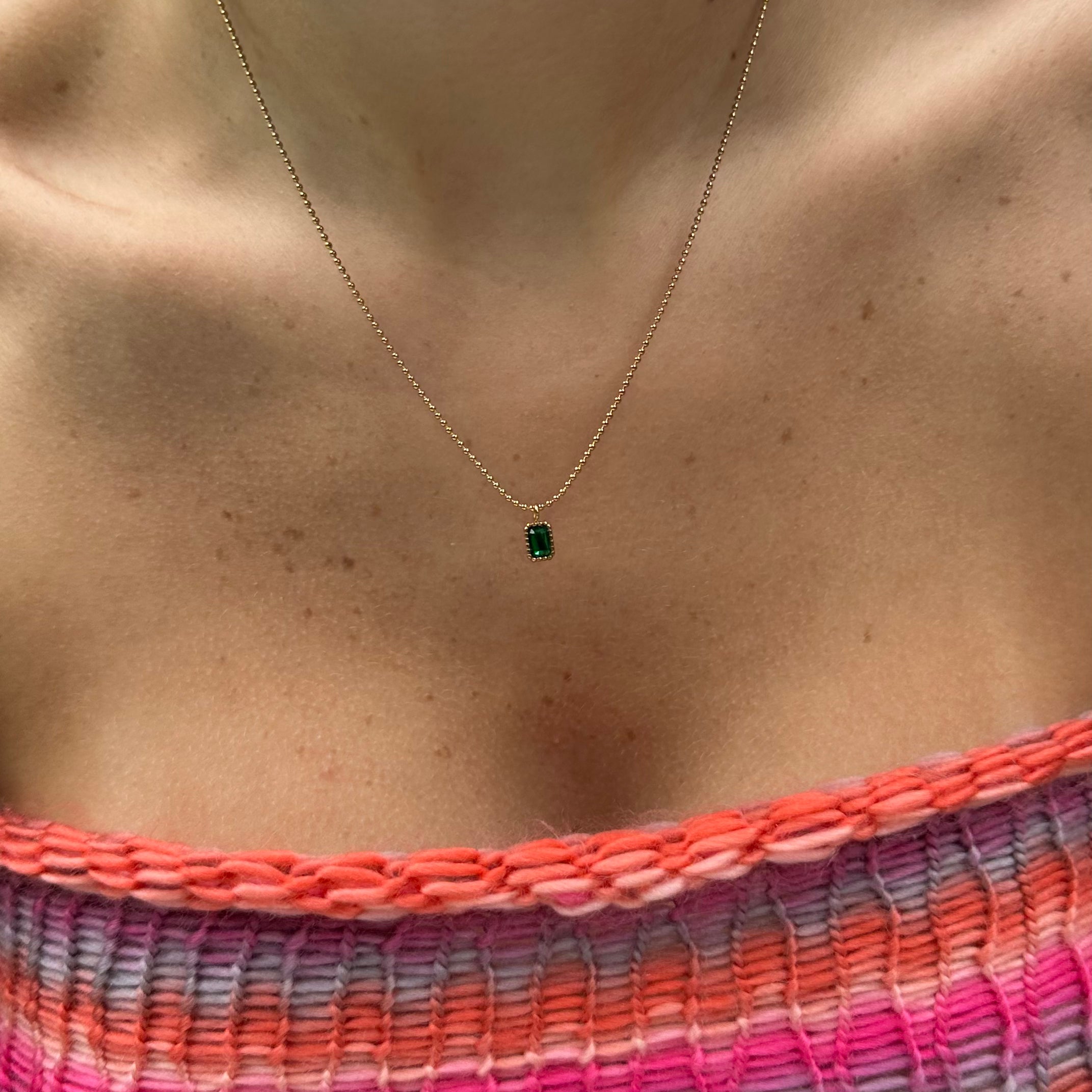 Monaco Necklace - EVRYJEWELS