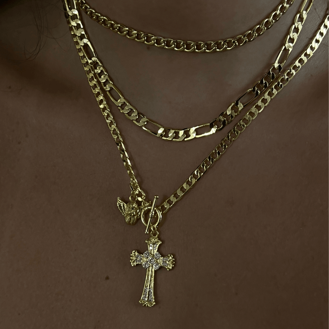 Money Necklace - EVRYJEWELS