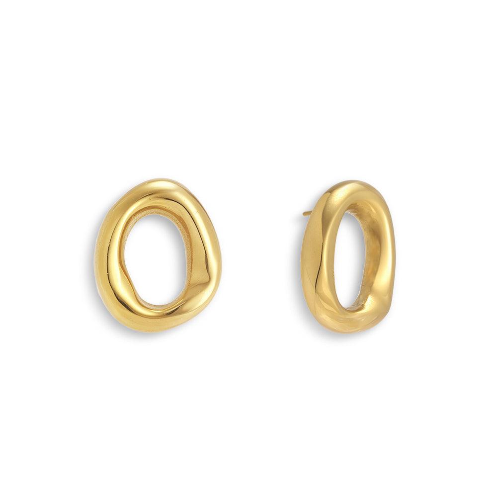 Mood Loop Earrings - EVRYJEWELS