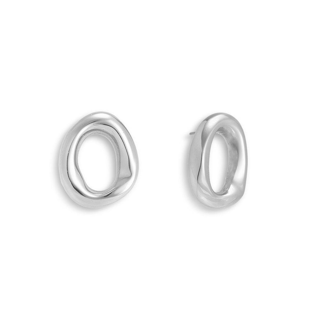 Mood Loop Earrings - EVRYJEWELS