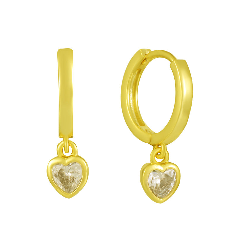 Boucles d'oreilles My Love