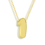 My Number One Necklace - EVRYJEWELS