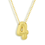 My Number One Necklace - EVRYJEWELS