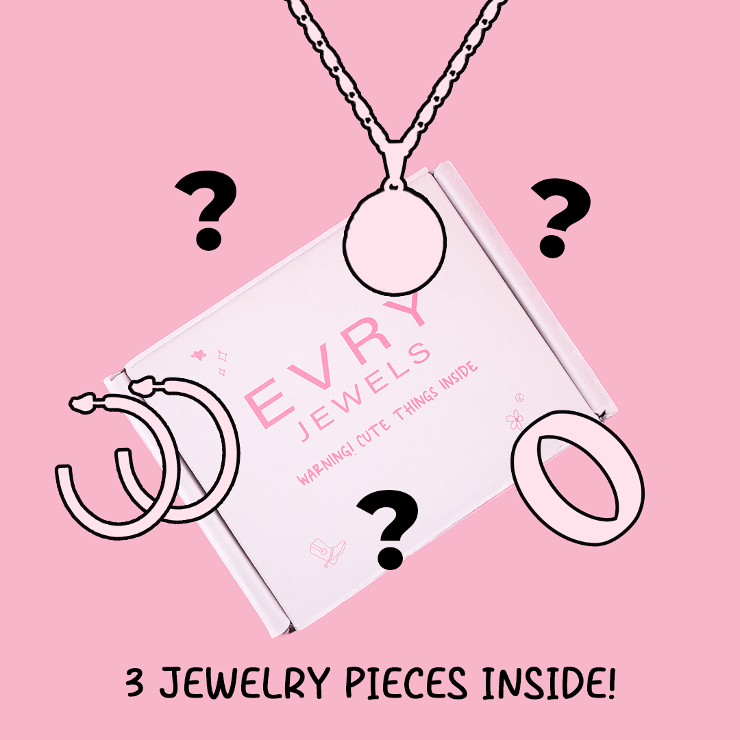 Myestery Box Mystery Box – EVRYJEWELS