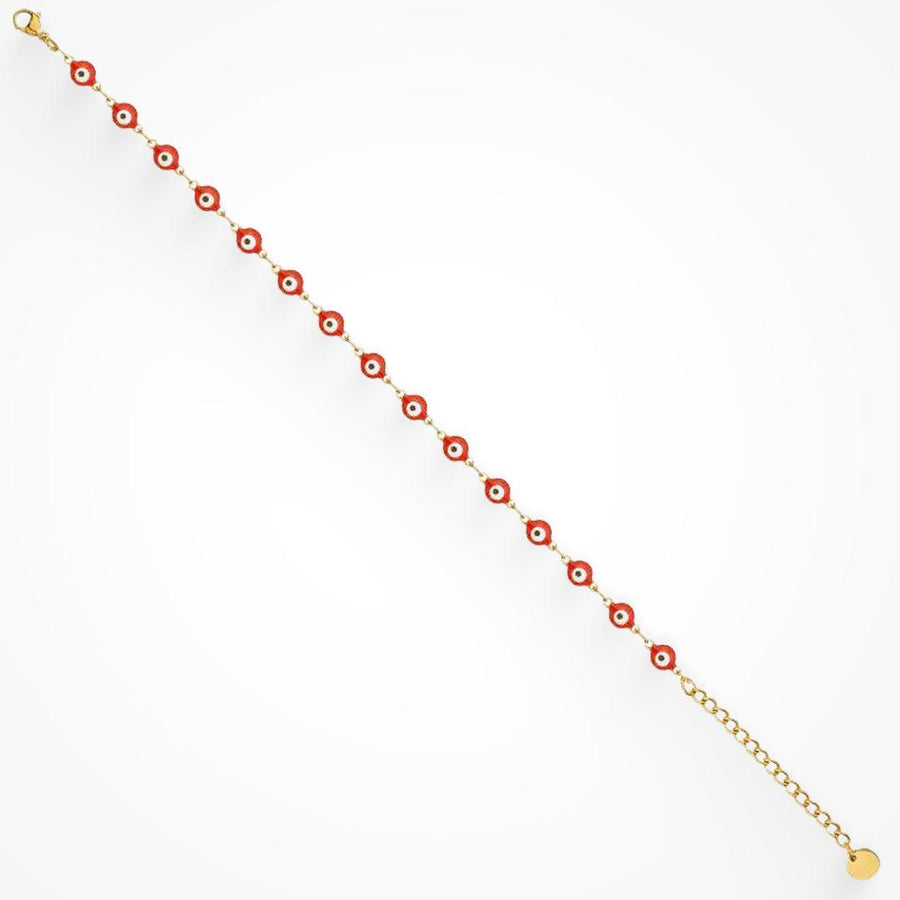 Nazar Anklet - EVRYJEWELS