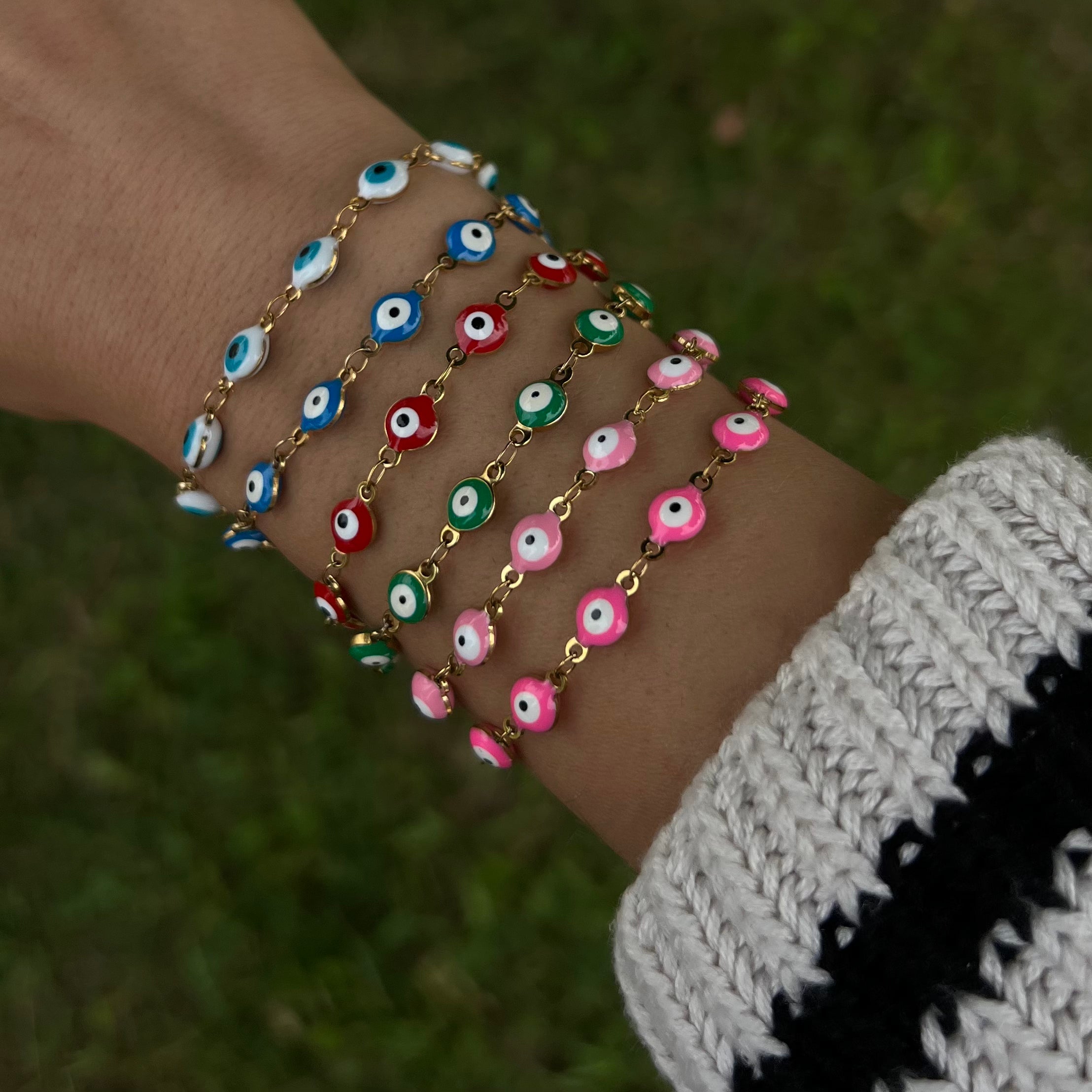 Nazar Bracelet - EVRYJEWELS