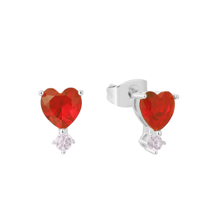 Candy Heart Ohrstecker